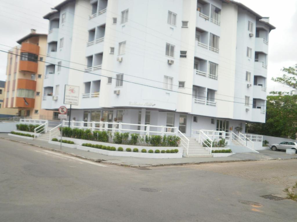 Apartamento Santoro Gali 310 Florianópolis Exterior foto
