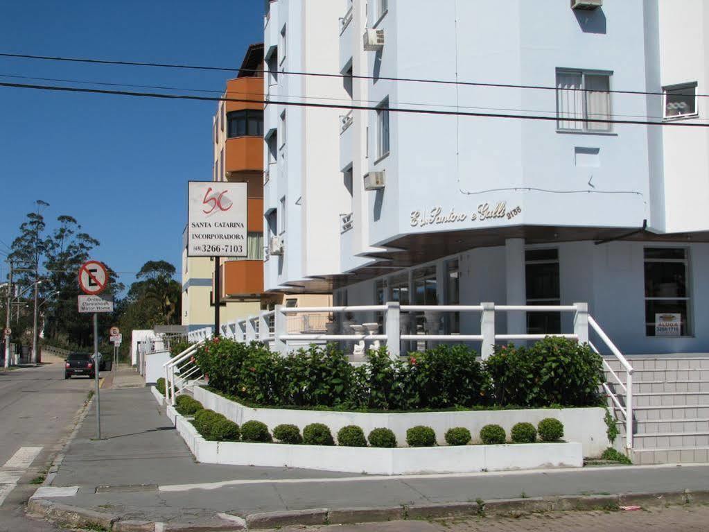 Apartamento Santoro Gali 310 Florianópolis Exterior foto