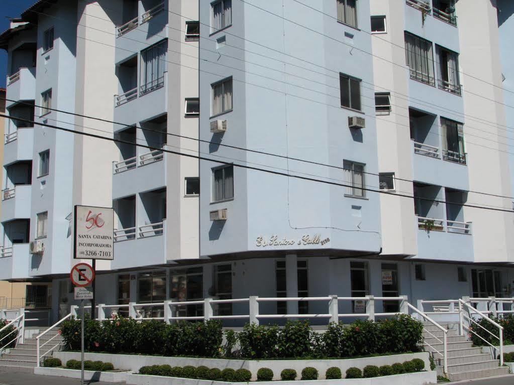 Apartamento Santoro Gali 310 Florianópolis Exterior foto