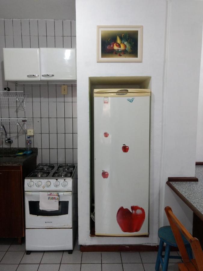Apartamento Santoro Gali 310 Florianópolis Exterior foto